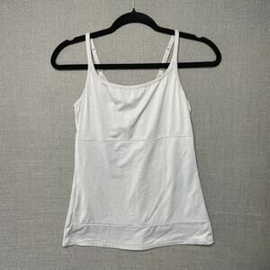 Flexees Tummy Tank Women’s Shapewear Camisole Compression Tank Top Size XL